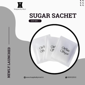 Sugar Sachet (Pack of 200pc) - Image 2