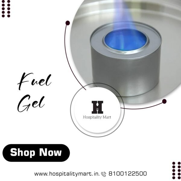 Powerful Fuel Gel Boost Performance and Efficiency Hospitality Mart