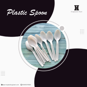 Plastic Spoon - Image 2