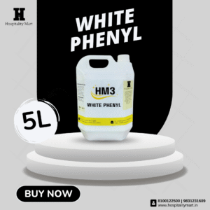 HM3 White Phenyl 5 L - Image 2