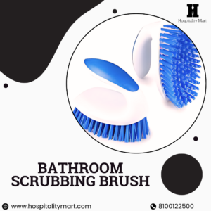 Bathroom Scrubbing Brush - Image 2