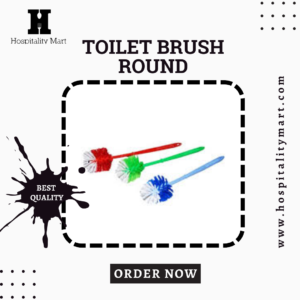 Toilet Brush Round - Image 2