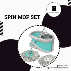 Spin Mop Set - Image 2