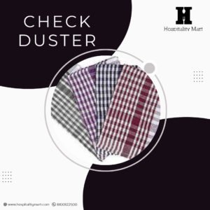 Check Duster - Image 2