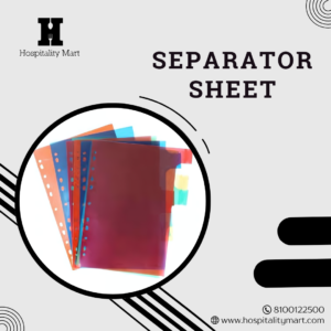 Separator sheet - Image 2