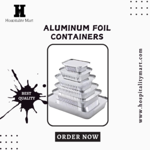 Aluminum Foil Containers - Image 2