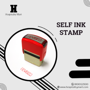 Self Ink Stamp - Image 2