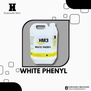 HM3 White Phenyl 5 L