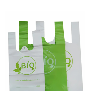 Bio Compostable Carry Bag - Image 4