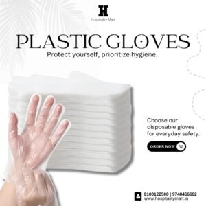 Plastic Gloves Packet