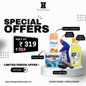 Hygiene Combo for your Sweet home